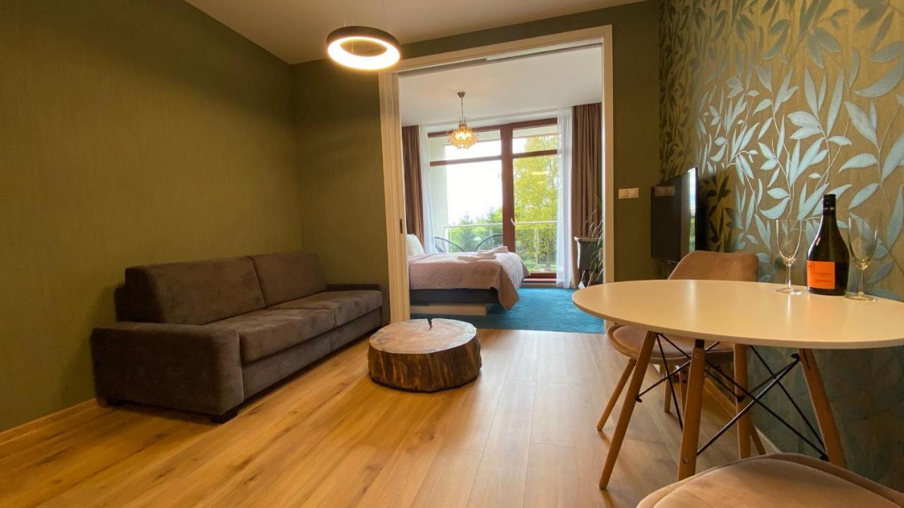 Apartman C110 V Hrebienok Resort II Високе-Татри Экстерьер фото