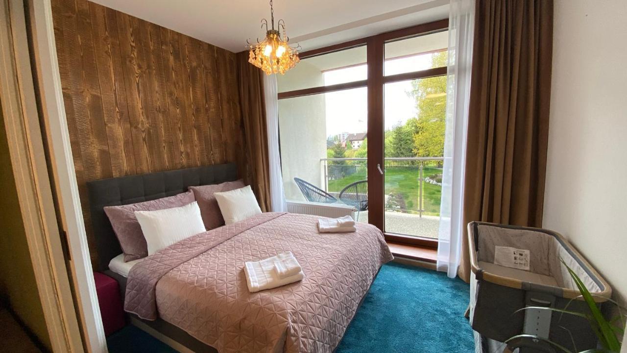 Apartman C110 V Hrebienok Resort II Високе-Татри Экстерьер фото