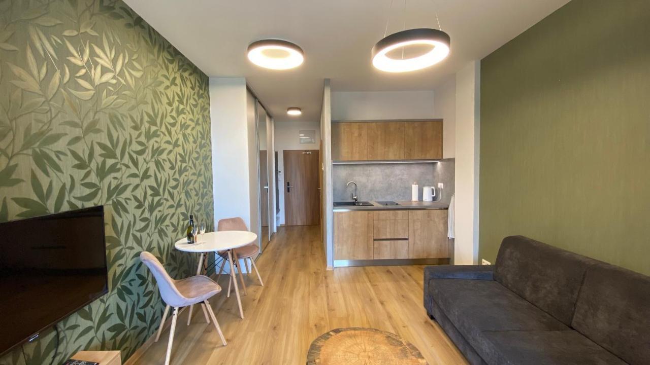Apartman C110 V Hrebienok Resort II Високе-Татри Экстерьер фото
