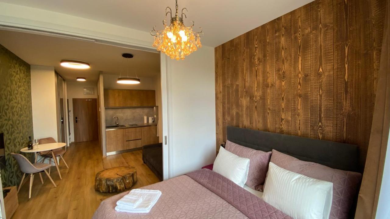 Apartman C110 V Hrebienok Resort II Високе-Татри Экстерьер фото