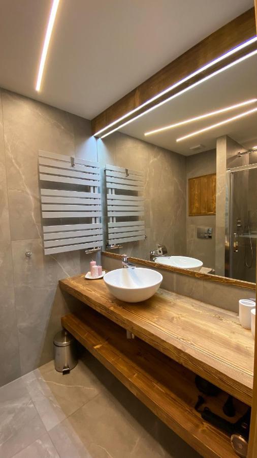 Apartman C110 V Hrebienok Resort II Високе-Татри Экстерьер фото