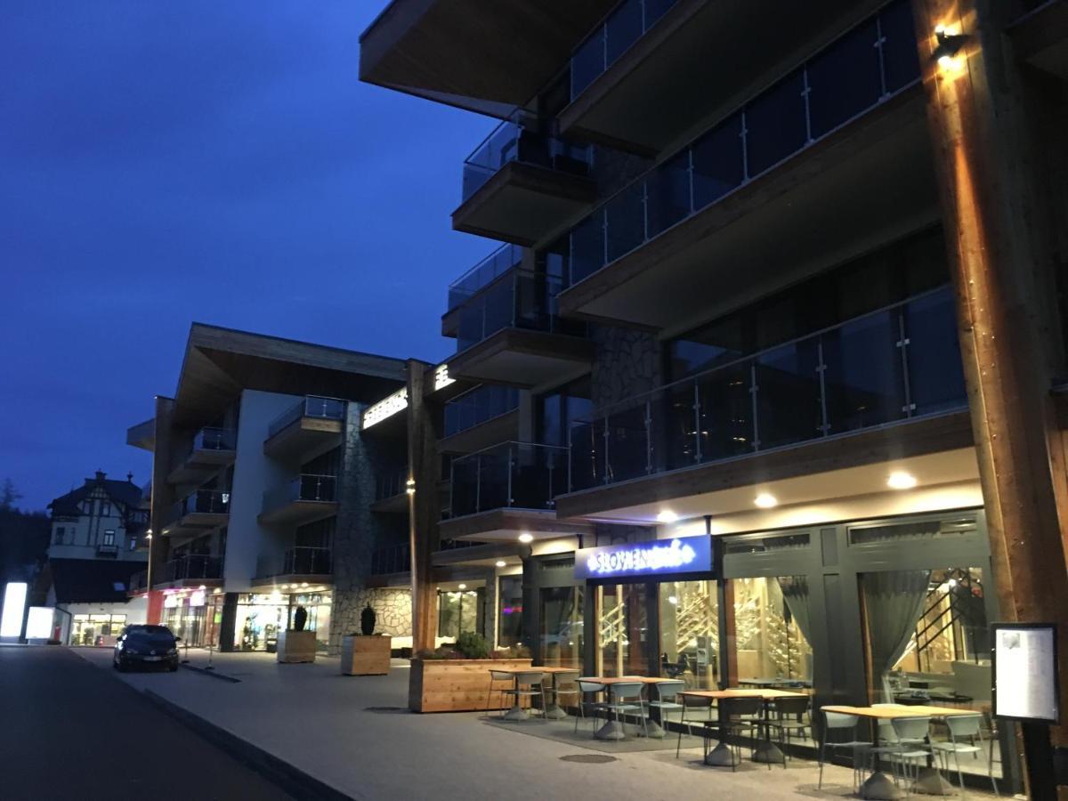 Apartman C110 V Hrebienok Resort II Високе-Татри Экстерьер фото