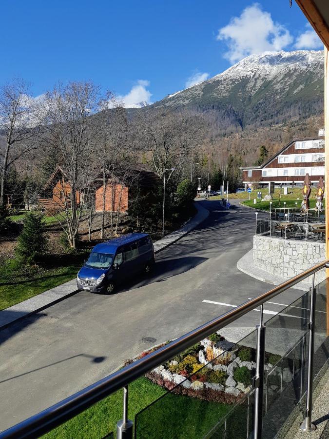 Apartman C110 V Hrebienok Resort II Високе-Татри Экстерьер фото